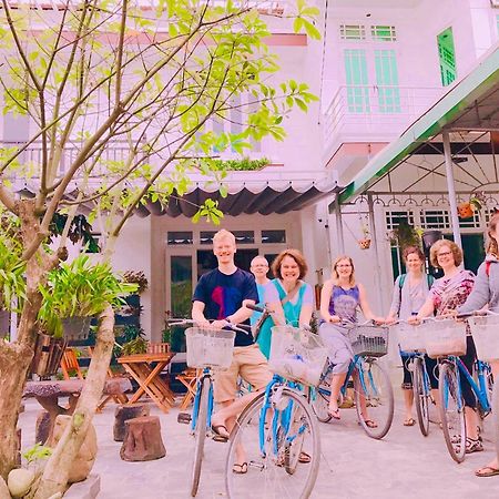 Pebble Homestay Χόι Αν Εξωτερικό φωτογραφία