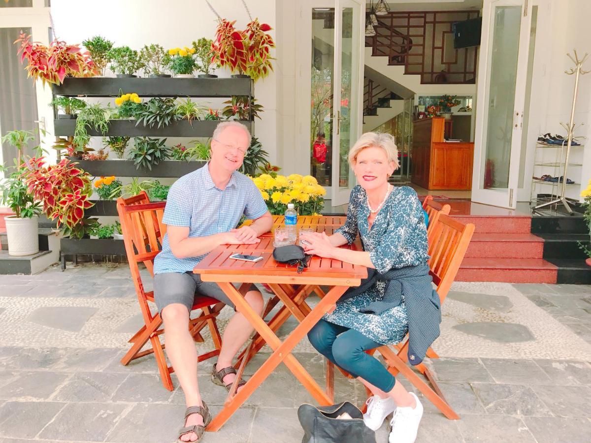 Pebble Homestay Χόι Αν Εξωτερικό φωτογραφία