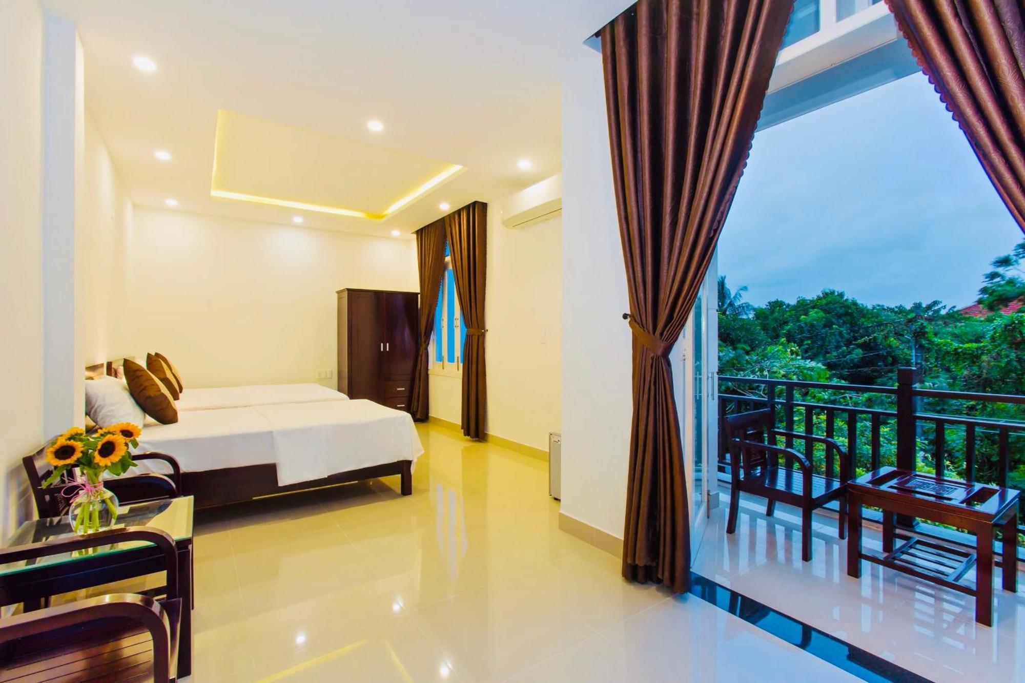 Pebble Homestay Χόι Αν Εξωτερικό φωτογραφία