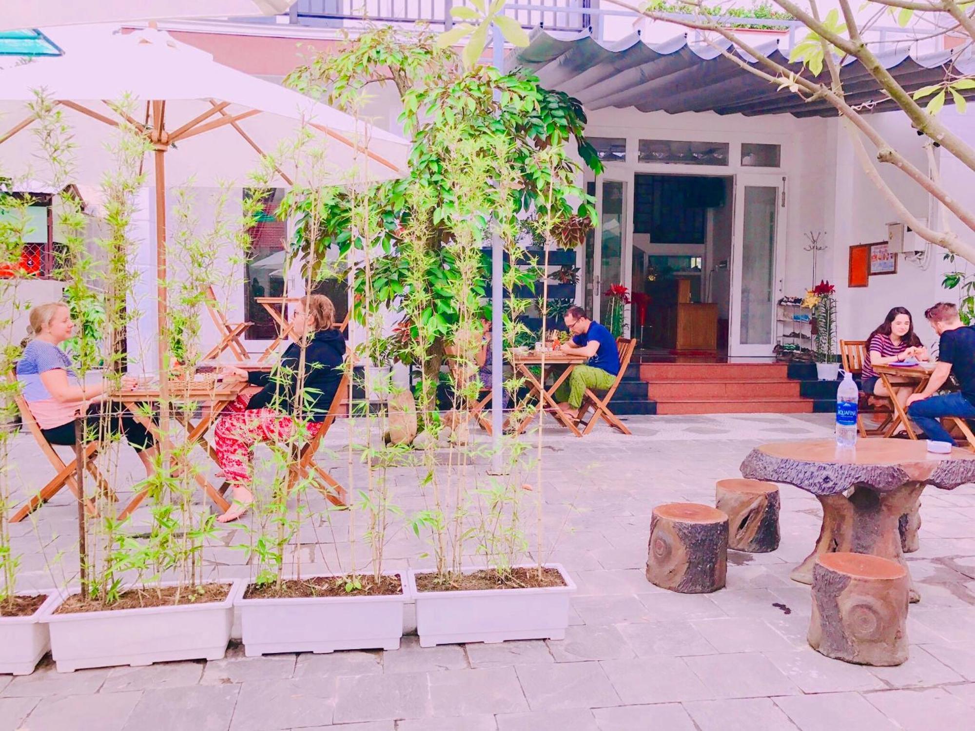 Pebble Homestay Χόι Αν Εξωτερικό φωτογραφία