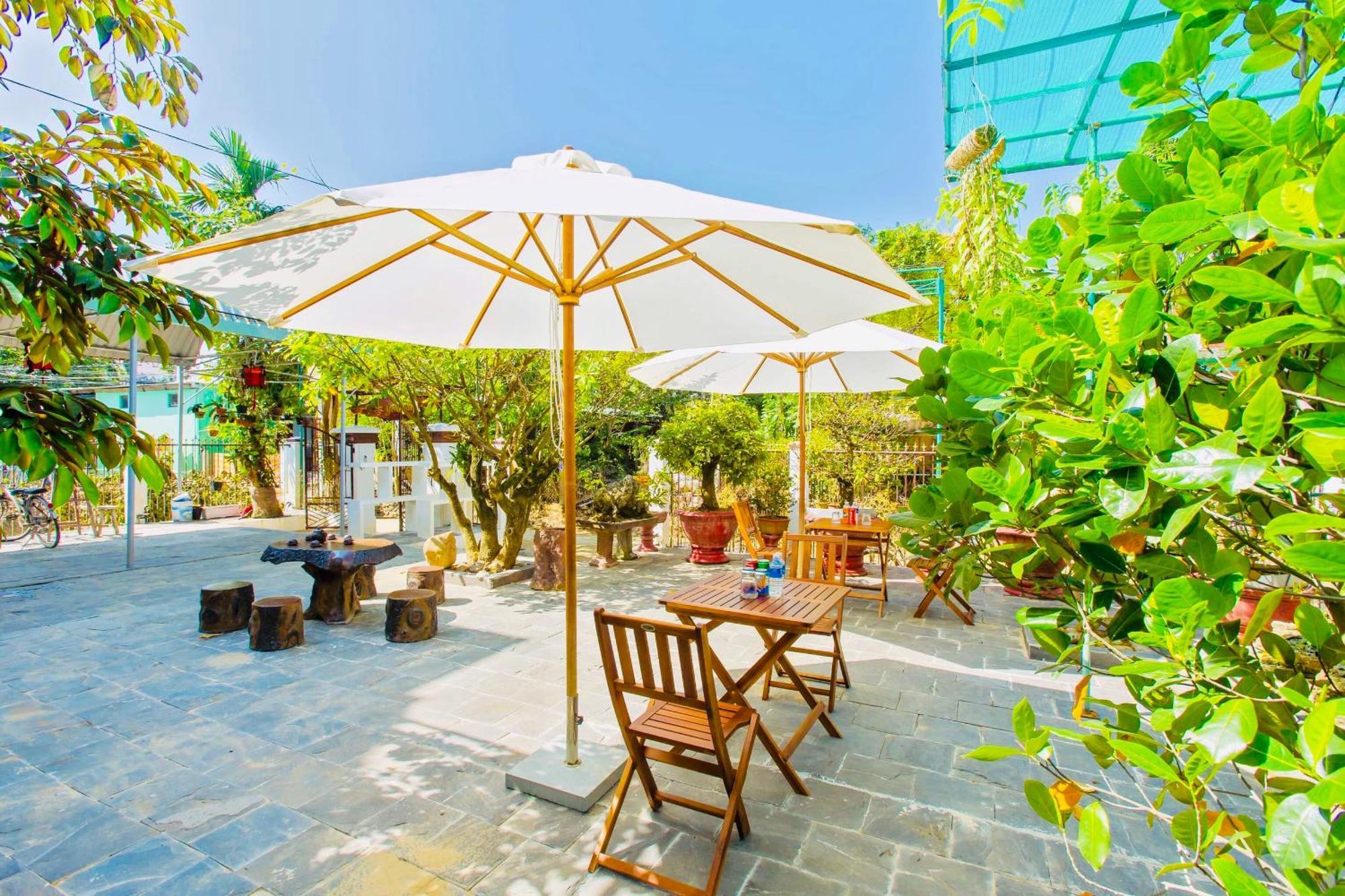 Pebble Homestay Χόι Αν Εξωτερικό φωτογραφία