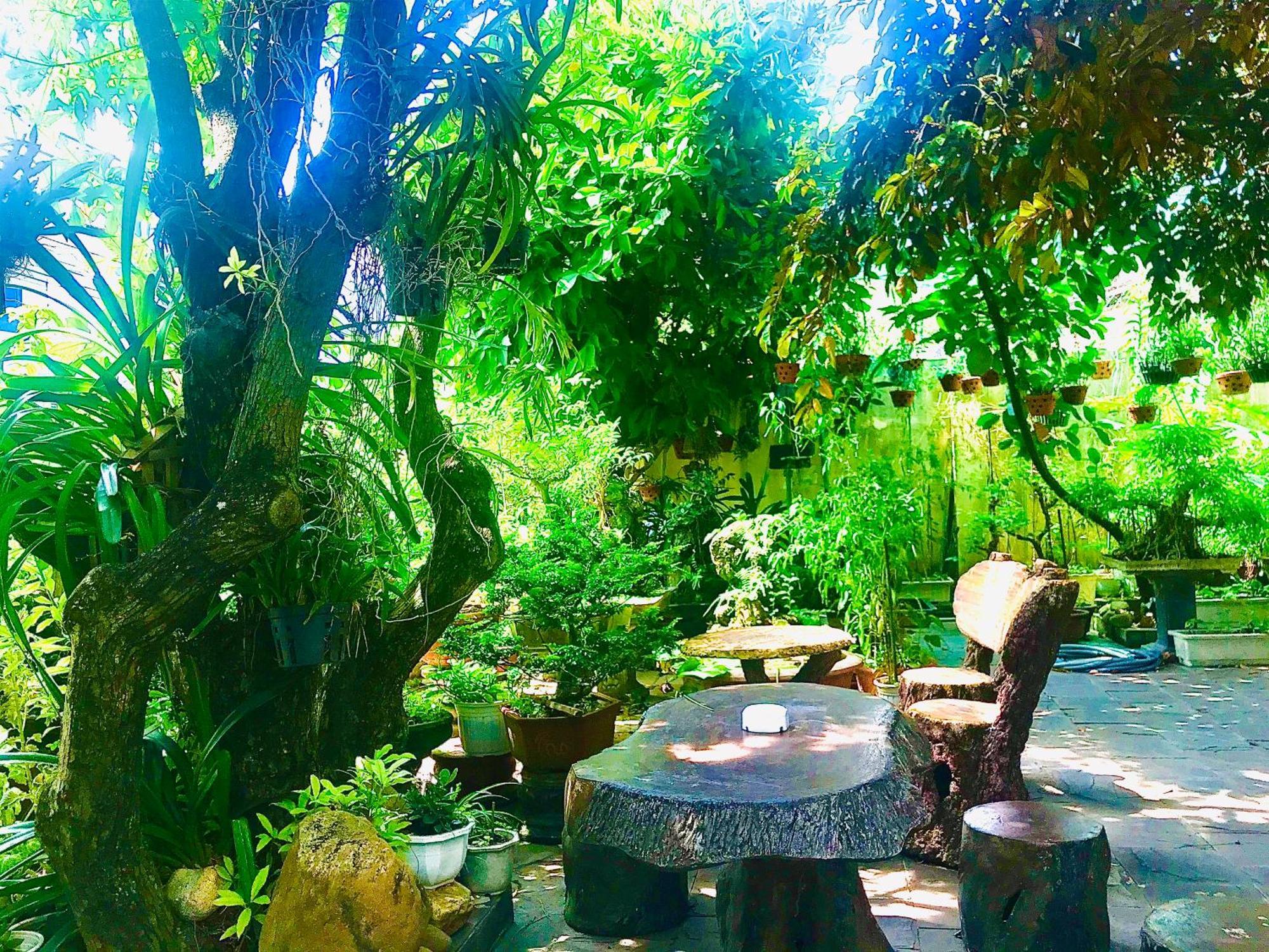 Pebble Homestay Χόι Αν Εξωτερικό φωτογραφία