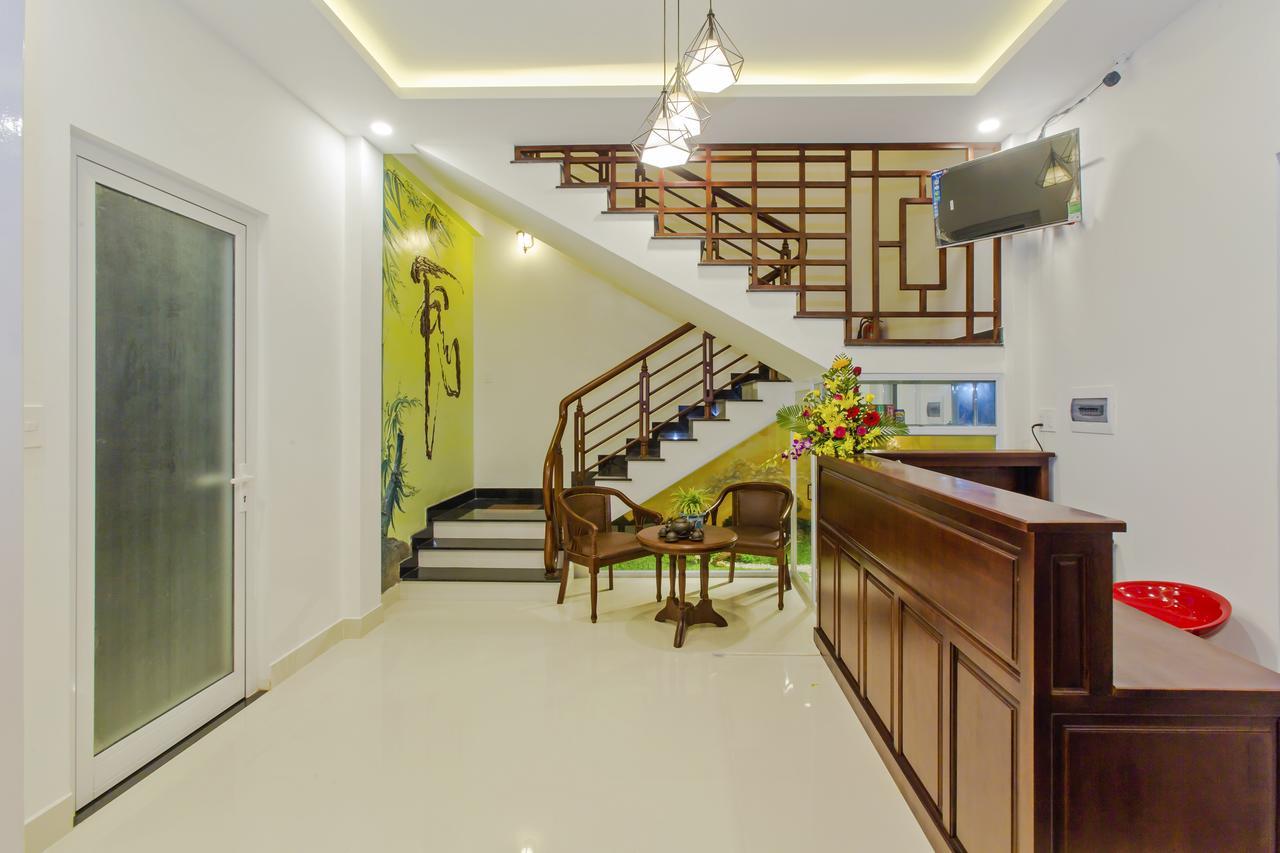 Pebble Homestay Χόι Αν Εξωτερικό φωτογραφία