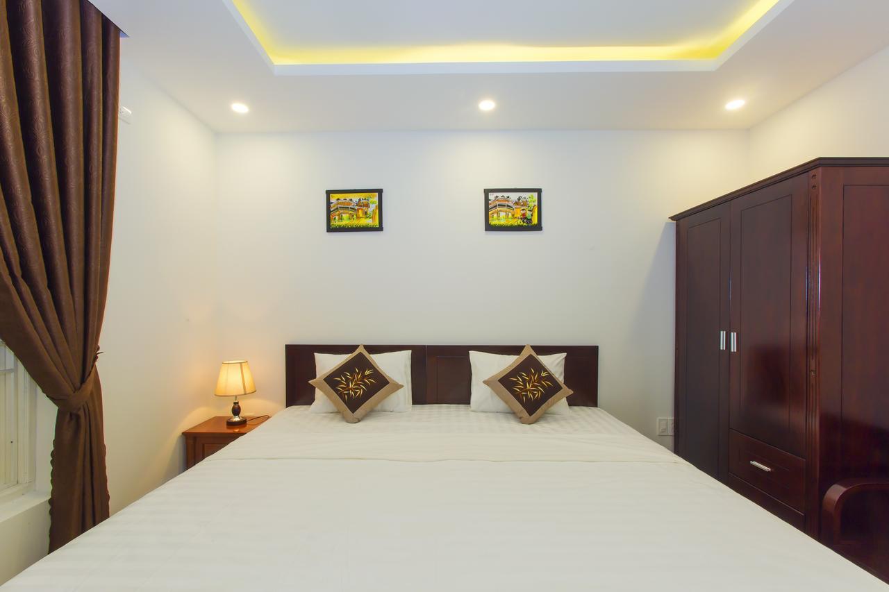 Pebble Homestay Χόι Αν Εξωτερικό φωτογραφία