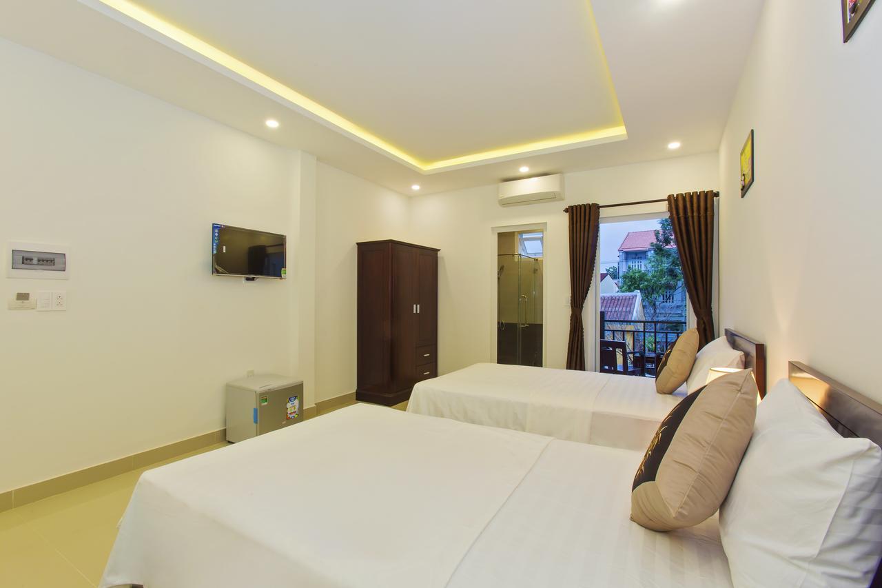 Pebble Homestay Χόι Αν Εξωτερικό φωτογραφία