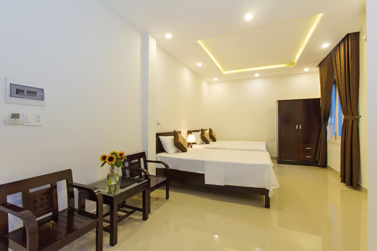 Pebble Homestay Χόι Αν Εξωτερικό φωτογραφία