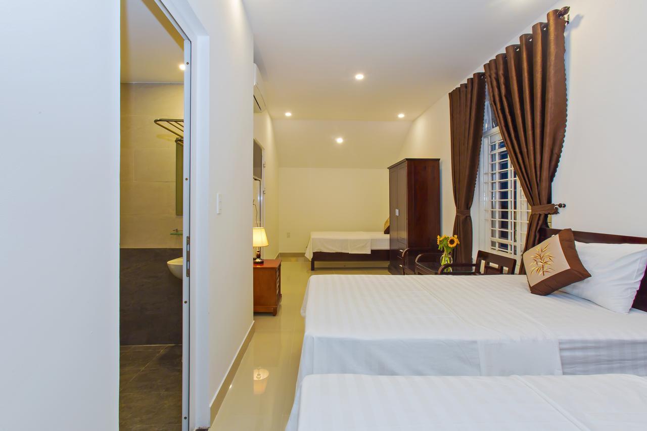 Pebble Homestay Χόι Αν Εξωτερικό φωτογραφία