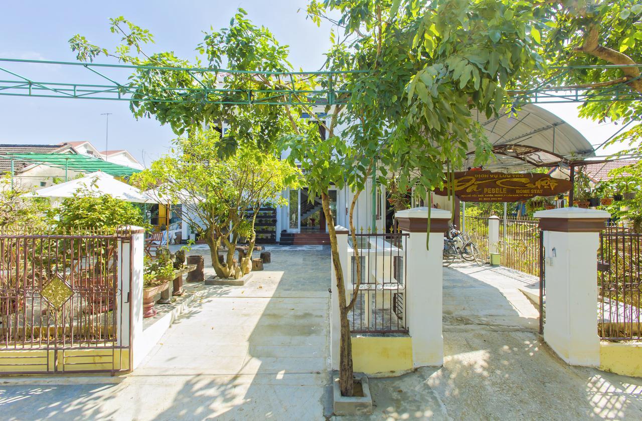 Pebble Homestay Χόι Αν Εξωτερικό φωτογραφία