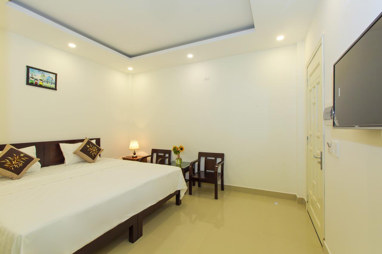 Pebble Homestay Χόι Αν Εξωτερικό φωτογραφία