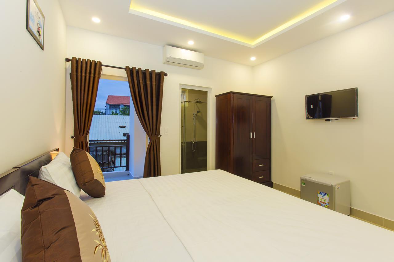 Pebble Homestay Χόι Αν Εξωτερικό φωτογραφία