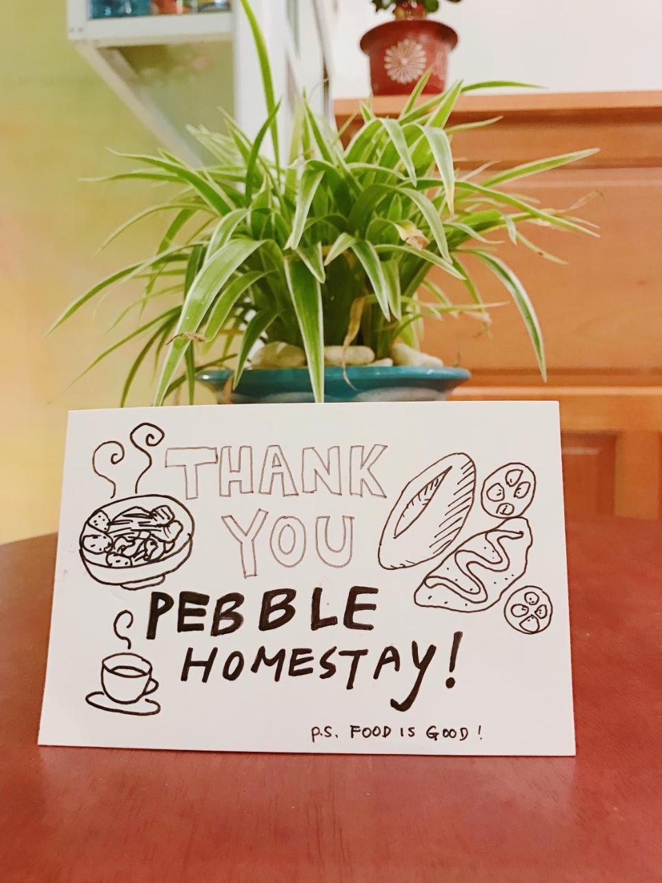 Pebble Homestay Χόι Αν Εξωτερικό φωτογραφία