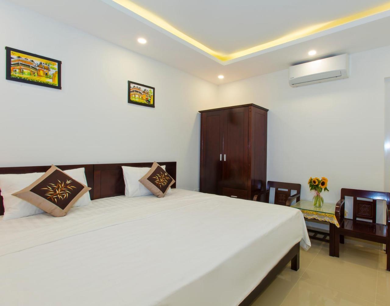 Pebble Homestay Χόι Αν Εξωτερικό φωτογραφία